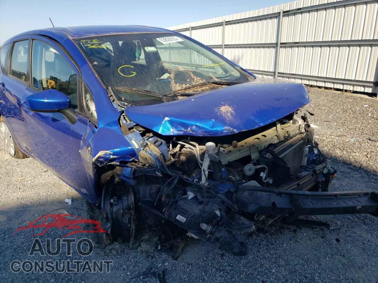 NISSAN VERSA 2016 - 3N1CE2CP9GL401095
