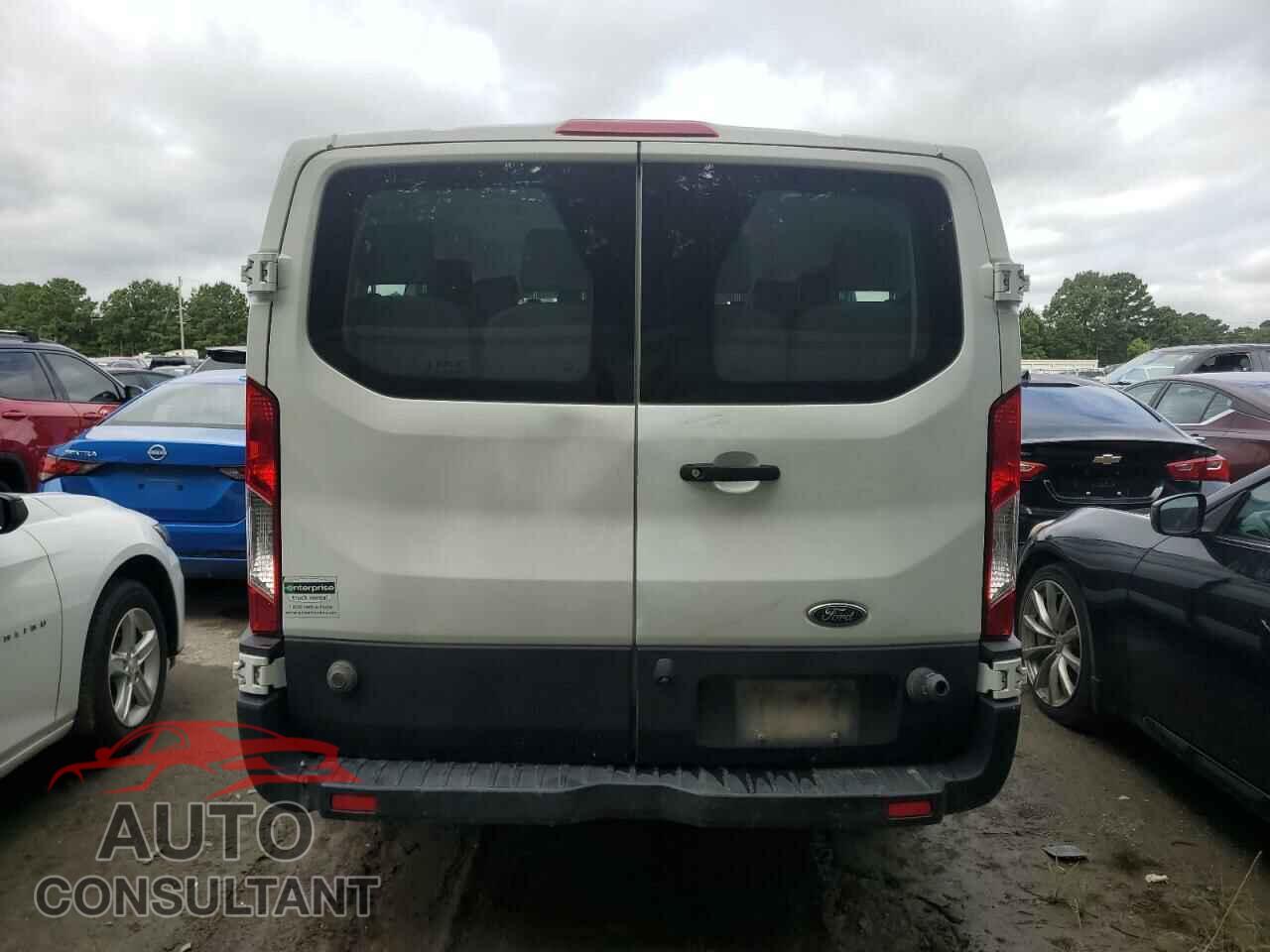 FORD TRANSIT 2019 - 1FBZX2YM6KKB65603