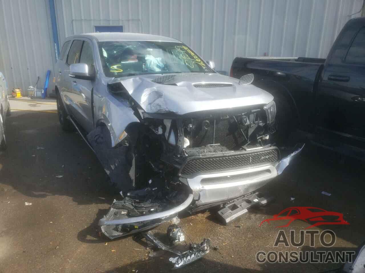 DODGE DURANGO 2019 - 1C4SDJGJ3KC644420