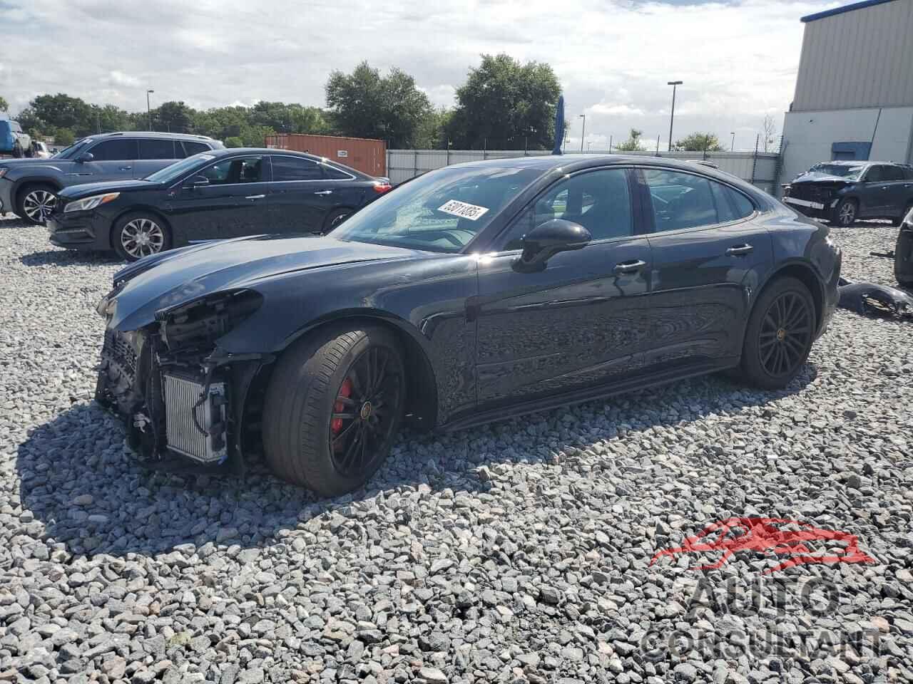 PORSCHE PANAMERA 2022 - WP0AG2A78NL135451