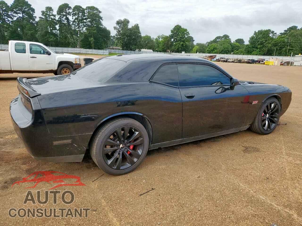 DODGE CHALLENGER 2013 - 2C3CDYCJ0DH641692