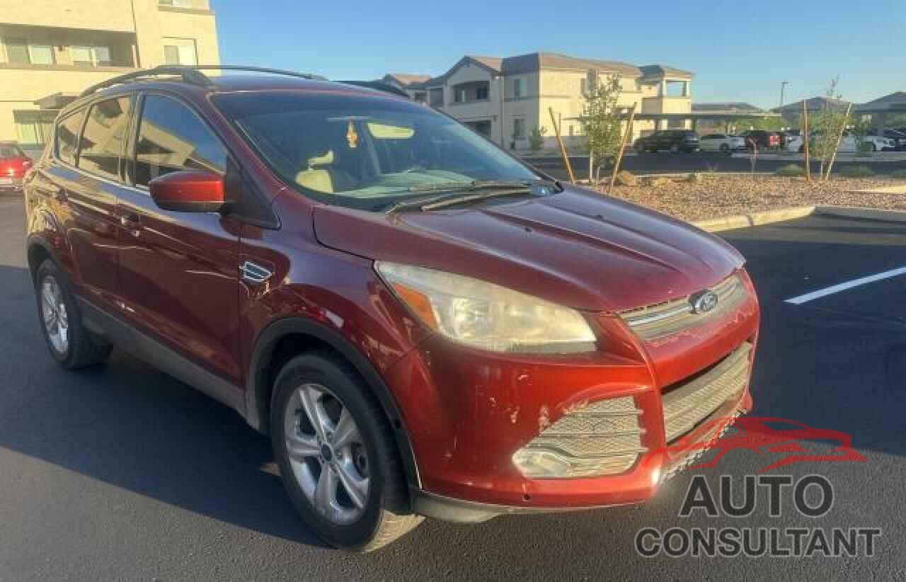 FORD ESCAPE 2016 - 1FMCU0G97GUC11801