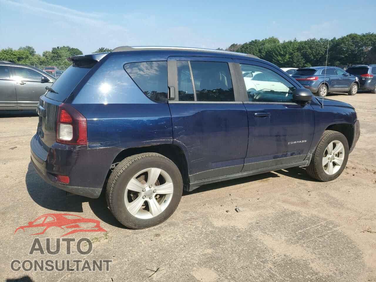 JEEP COMPASS 2014 - 1C4NJDBB9ED728117
