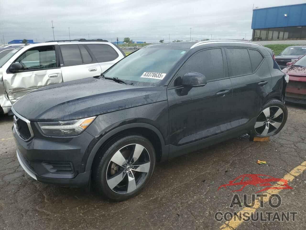 VOLVO XC40 2019 - YV4162UK0K2053599
