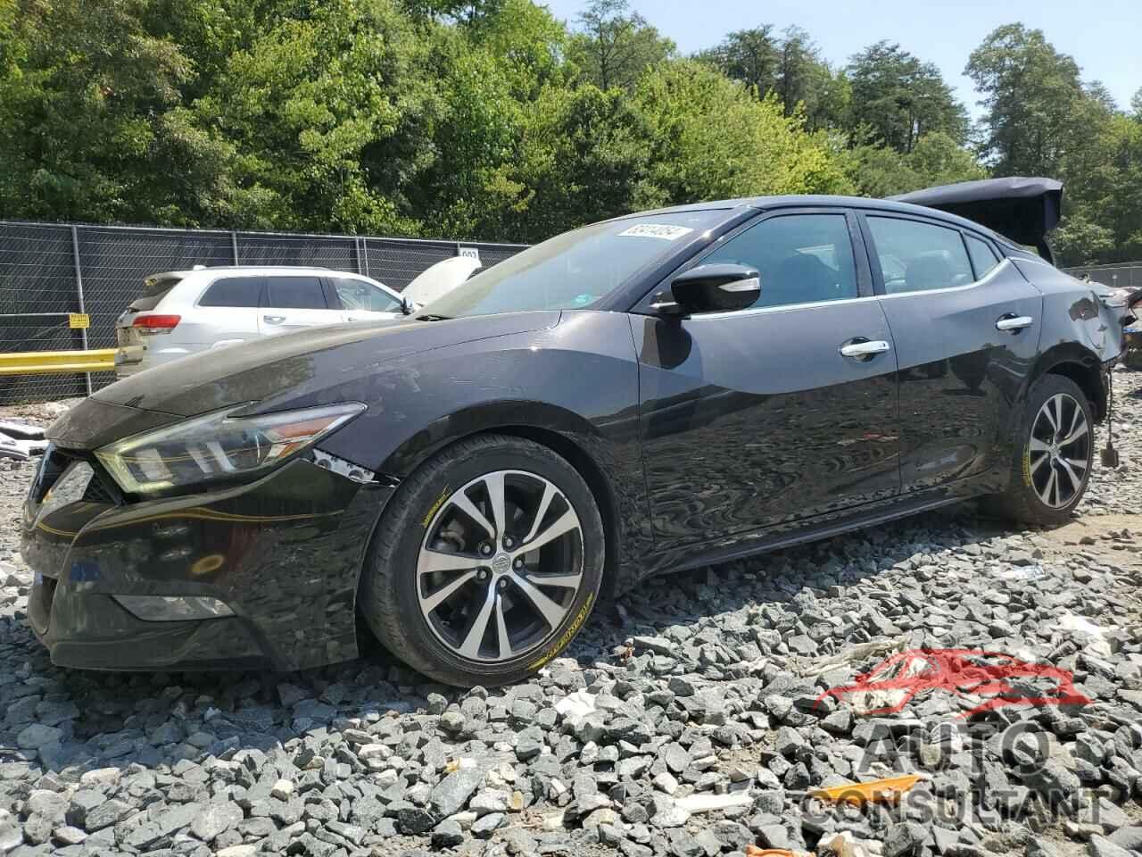 NISSAN MAXIMA 2017 - 1N4AA6AP4HC443400