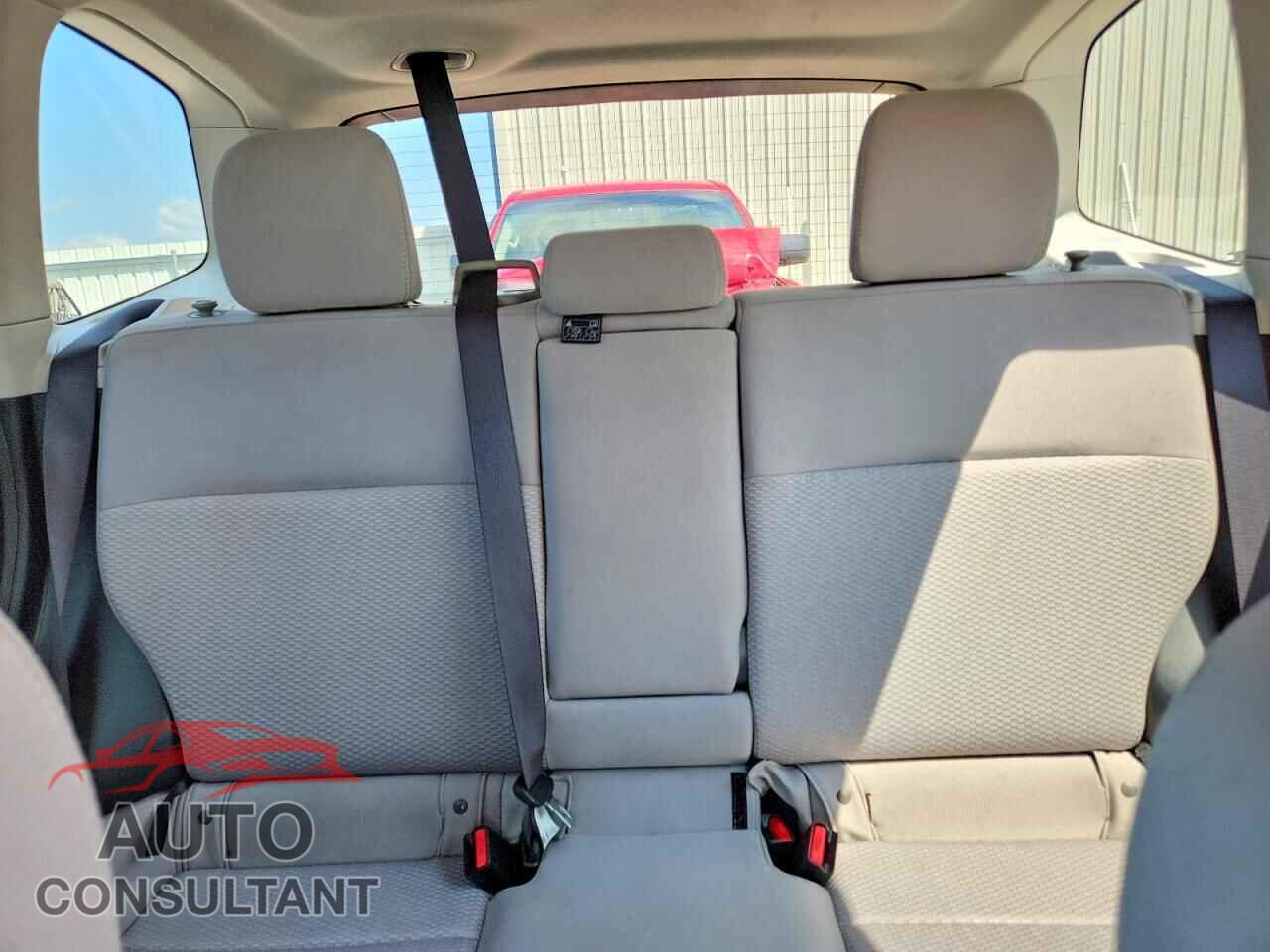 SUBARU FORESTER 2015 - JF2SJADC8FH594607