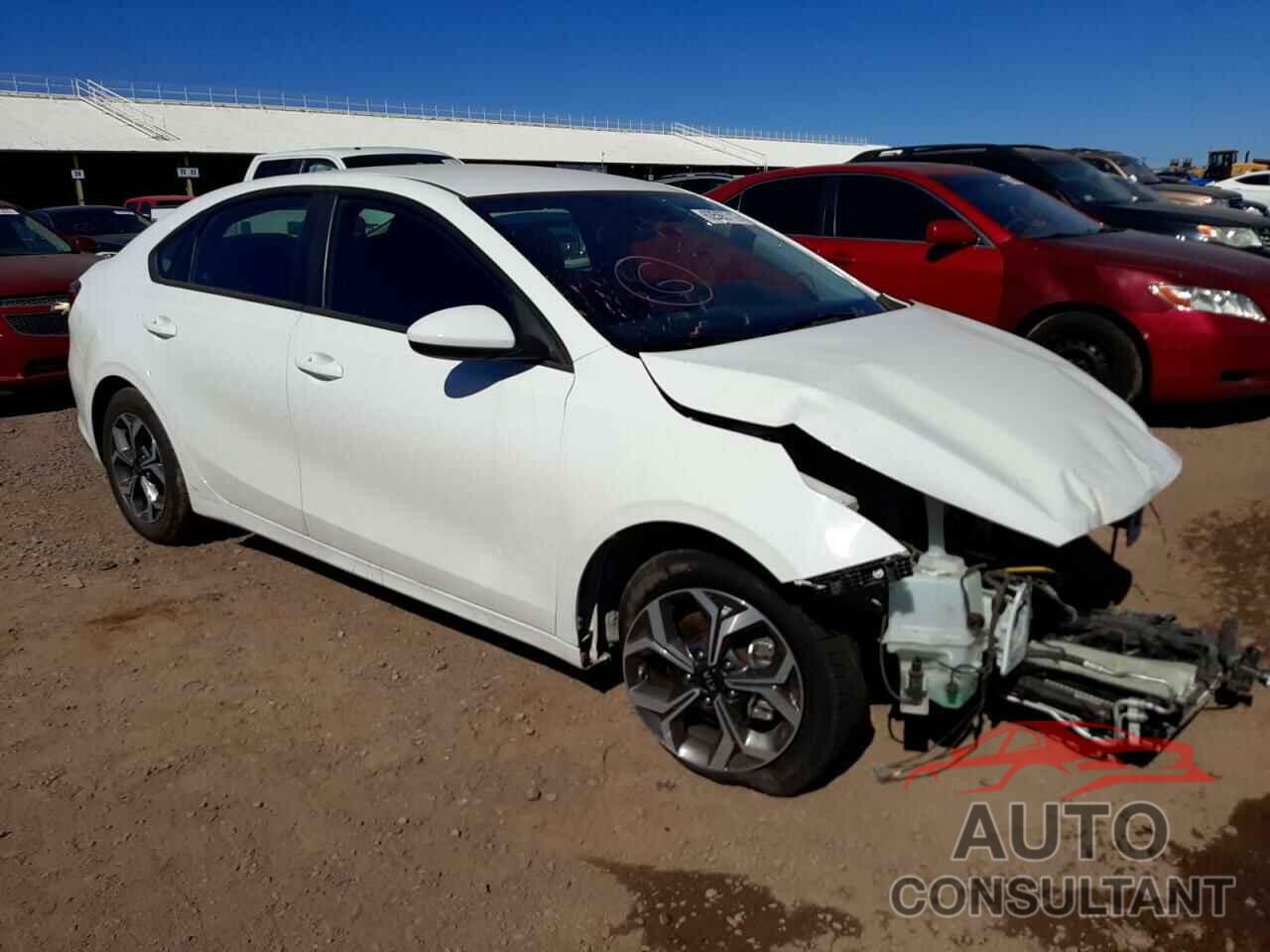 KIA FORTE 2019 - 3KPF24AD6KE113295