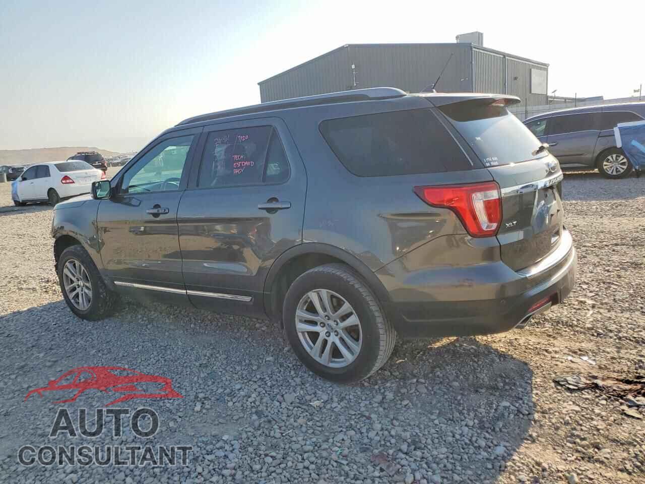FORD EXPLORER 2018 - 1FM5K8DH5JGA90748