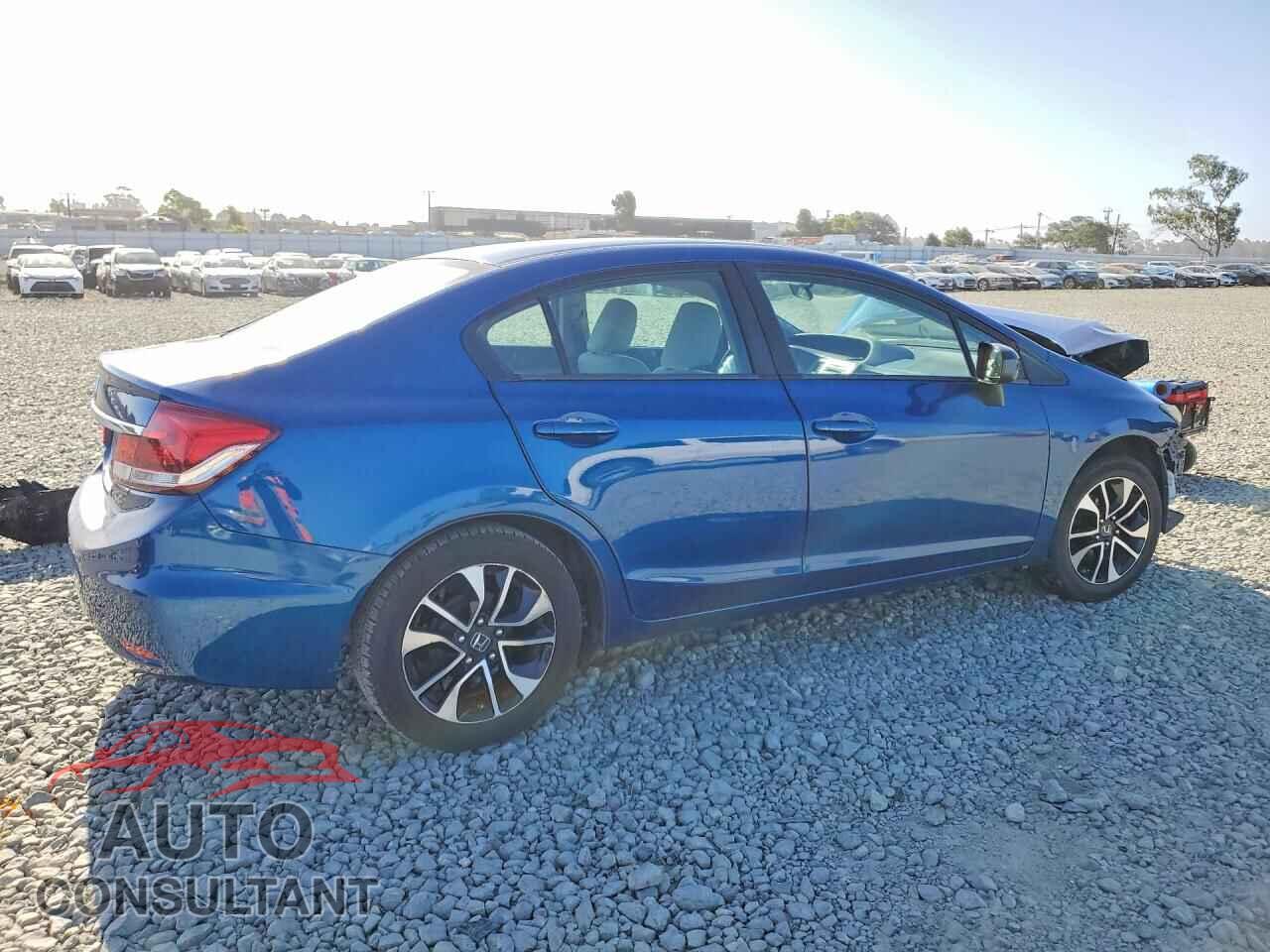 HONDA CIVIC 2014 - 19XFB2F56EE224715