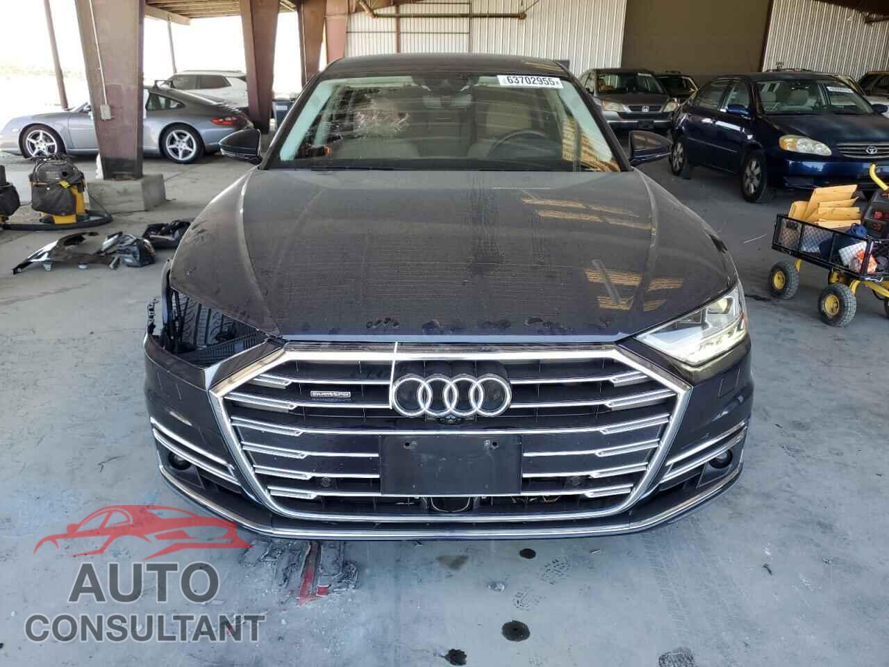 AUDI A8 2019 - WAU8DAF83KN009269