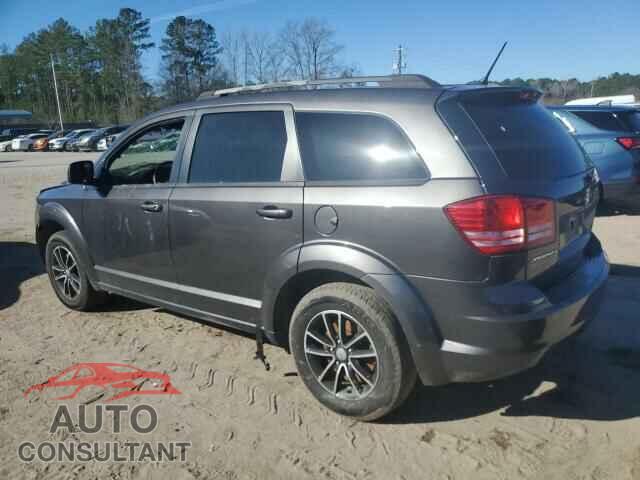 DODGE JOURNEY 2017 - 3C4PDCAB7HT695516