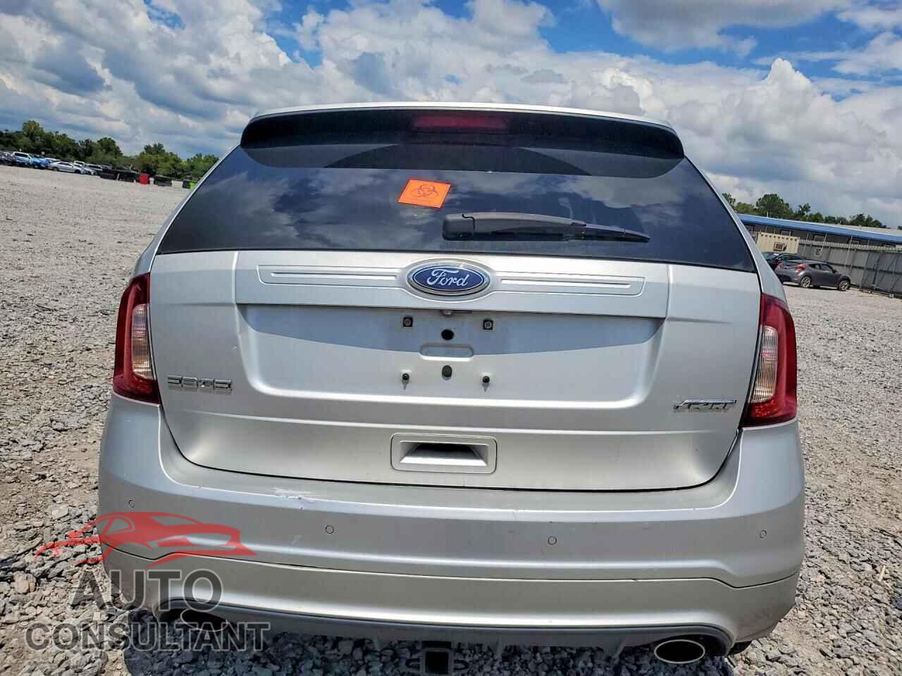 FORD EDGE 2014 - 2FMDK3AK4EBB59828