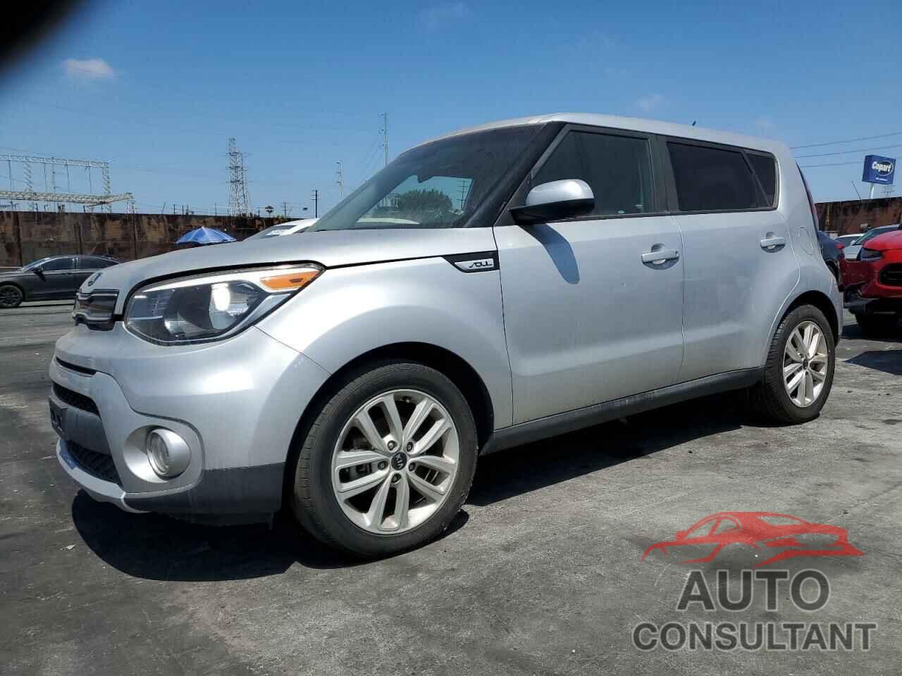 KIA SOUL 2018 - KNDJP3A54J7594757