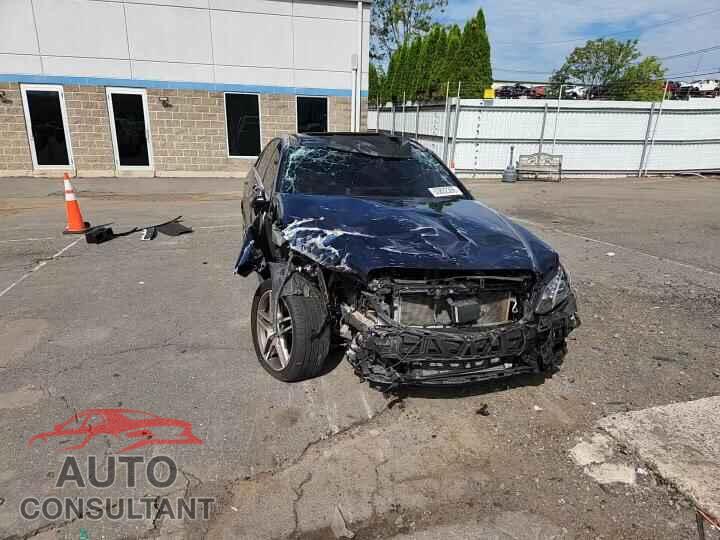 MERCEDES-BENZ E-CLASS 2014 - WDDHF9BB7EB045572