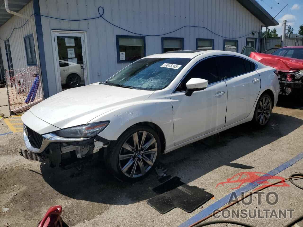 MAZDA 6 2018 - JM1GL1WY9J1303248