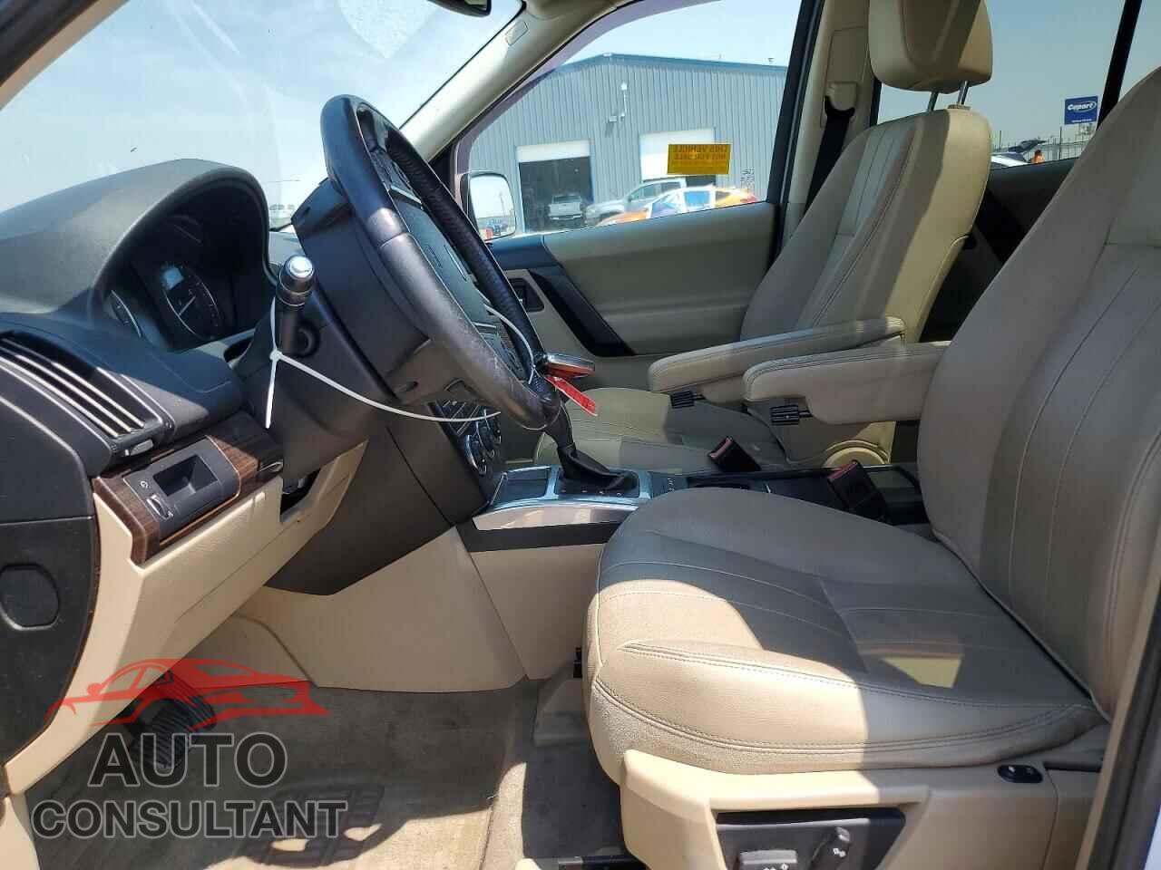 LAND ROVER LR2 2013 - SALFR2BG4DH330892