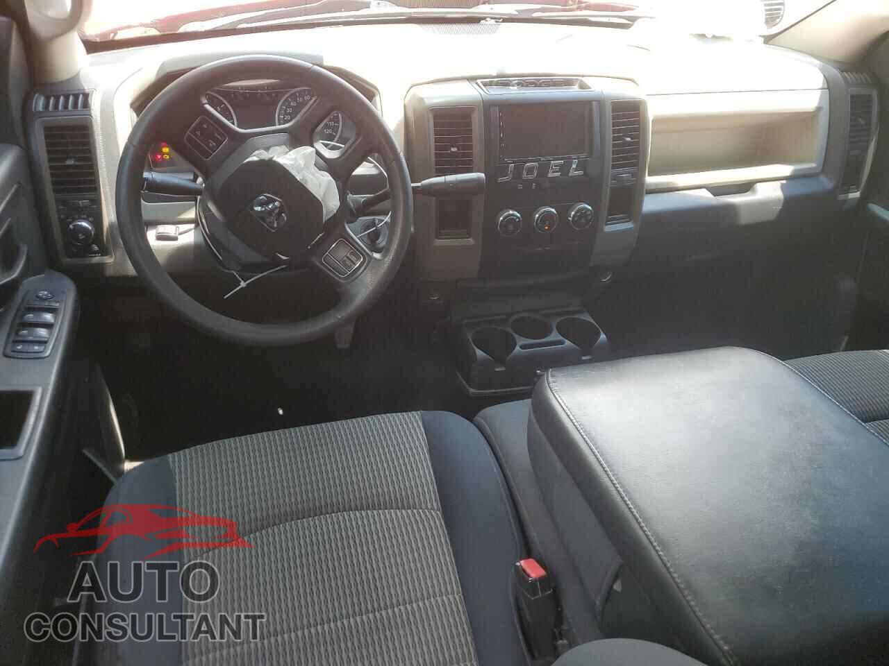 DODGE RAM 1500 2012 - 1C6RD6FT2CS323305