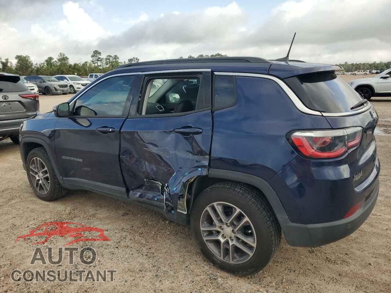 JEEP COMPASS 2020 - 3C4NJCBB8LT169676