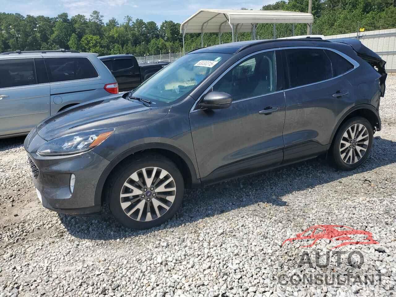 FORD ESCAPE 2020 - 1FMCU9J98LUA21660