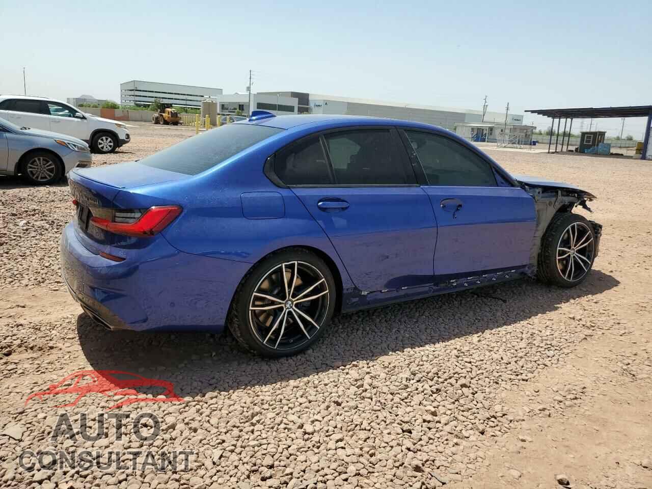 BMW M3 2020 - WBA5U7C01LFH05311