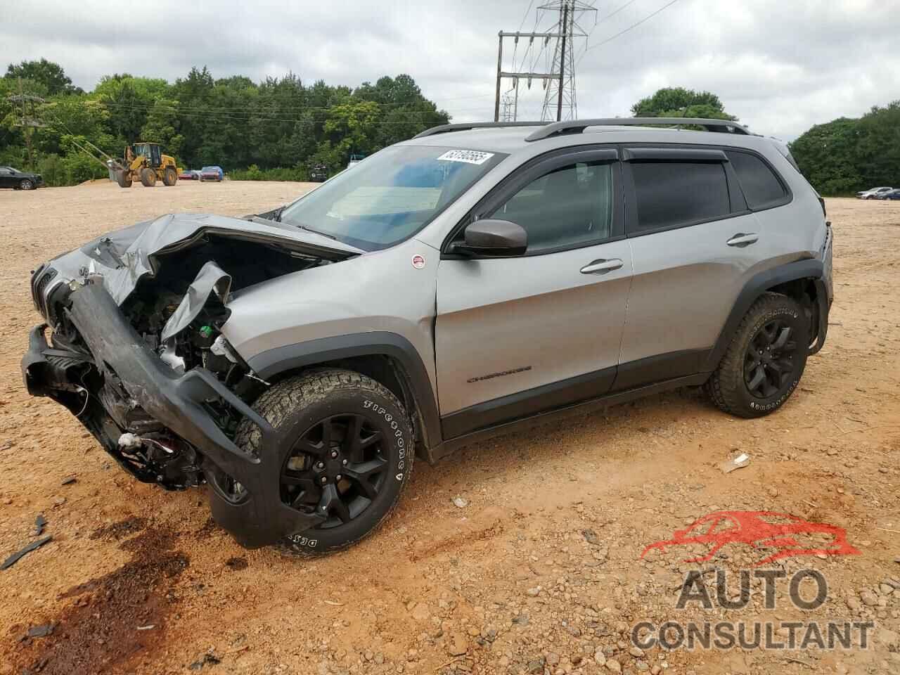 JEEP CHEROKEE 2016 - 1C4PJMBS4GW236966
