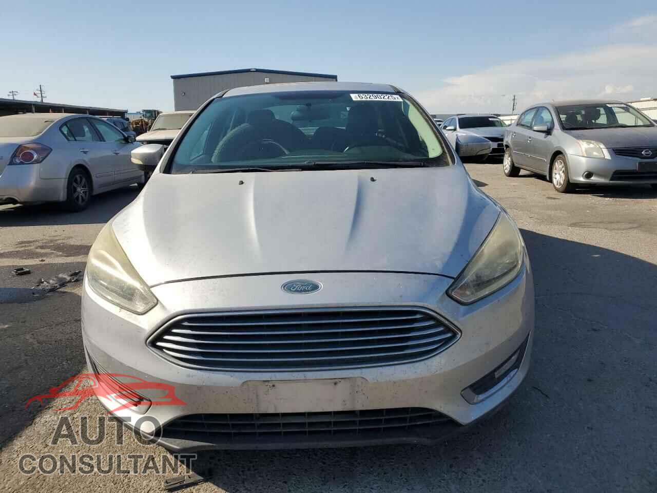 FORD FOCUS 2015 - 1FADP3J29FL269772