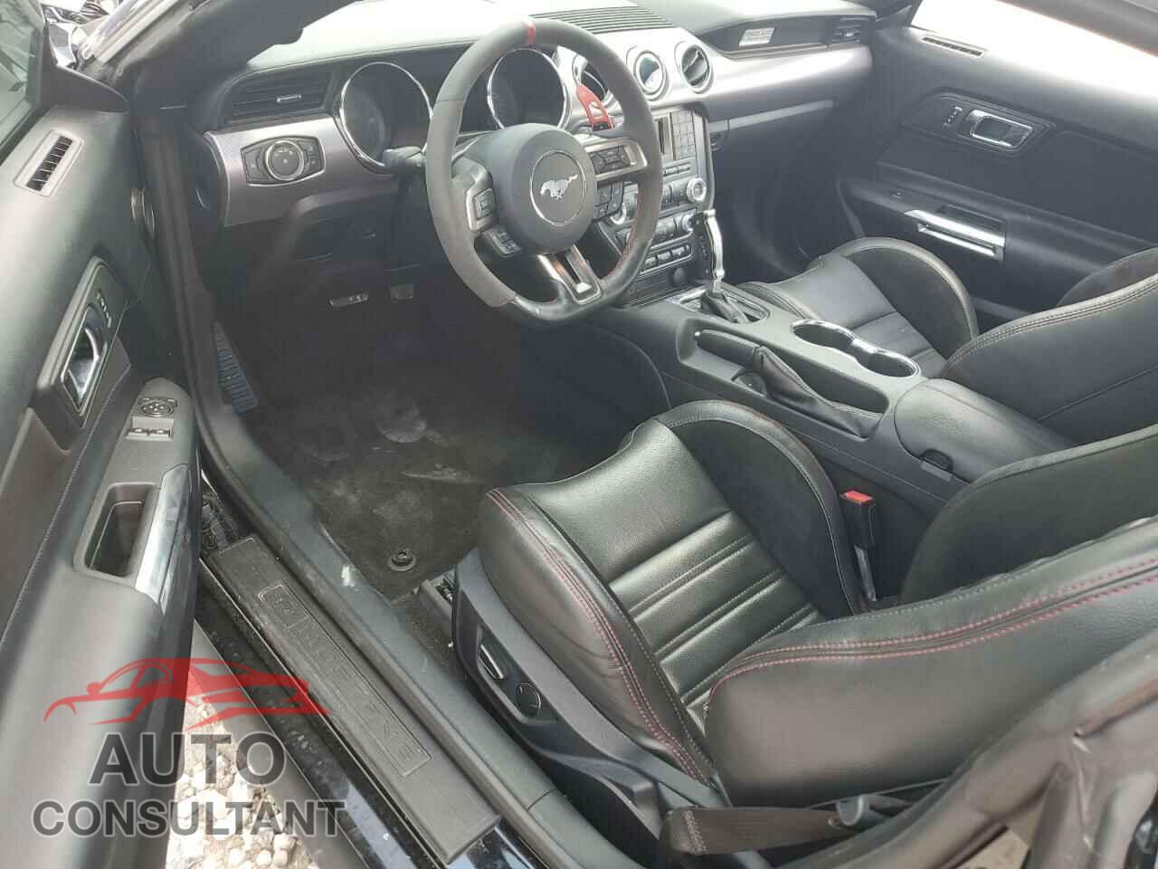 FORD MUSTANG 2017 - 1FA6P8CF6H5235107