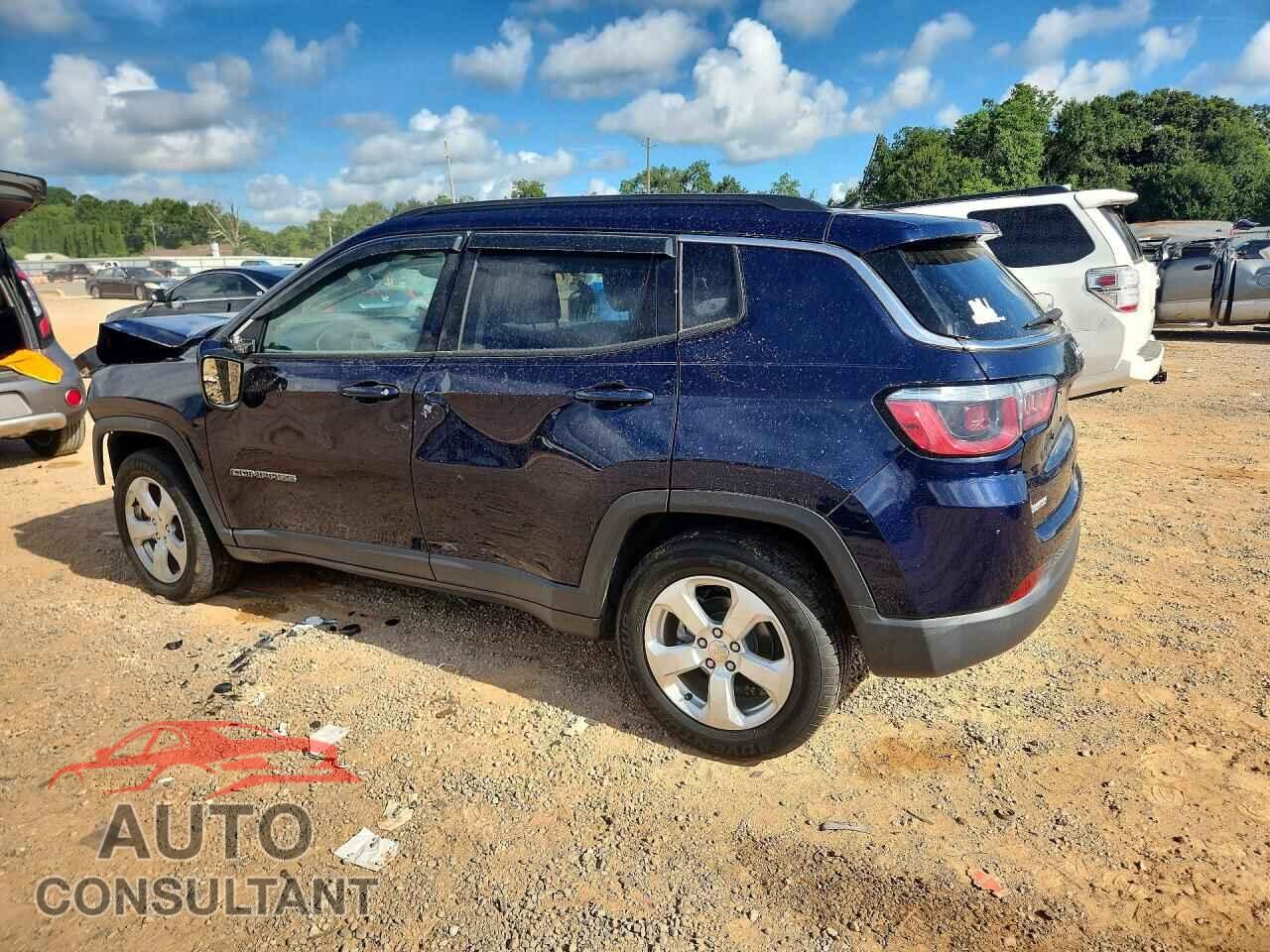 JEEP COMPASS 2018 - 3C4NJCBB1JT204734