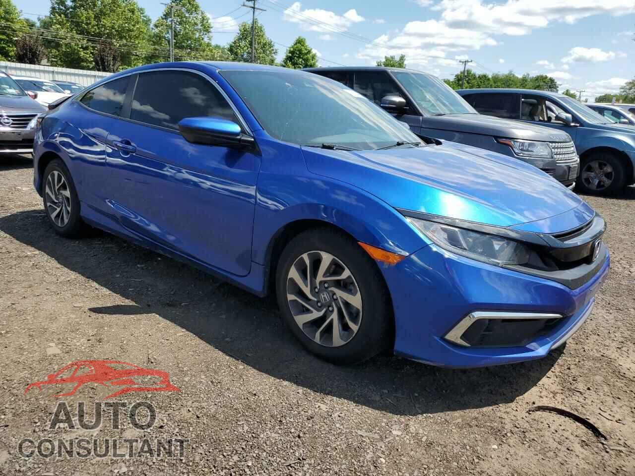 HONDA CIVIC 2019 - 2HGFC4B69KH307595