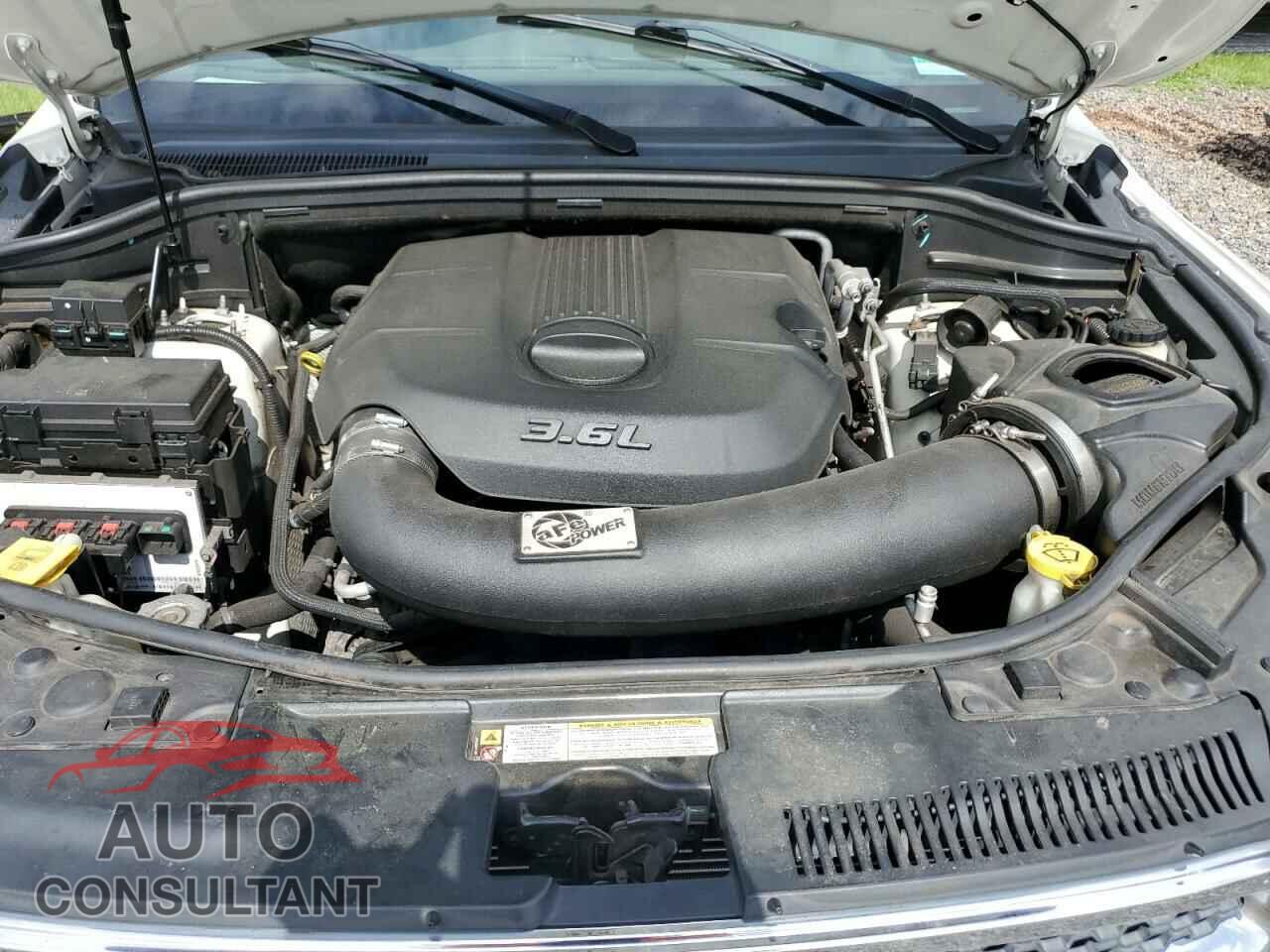 DODGE DURANGO 2011 - 1D4RE2GG3BC684859