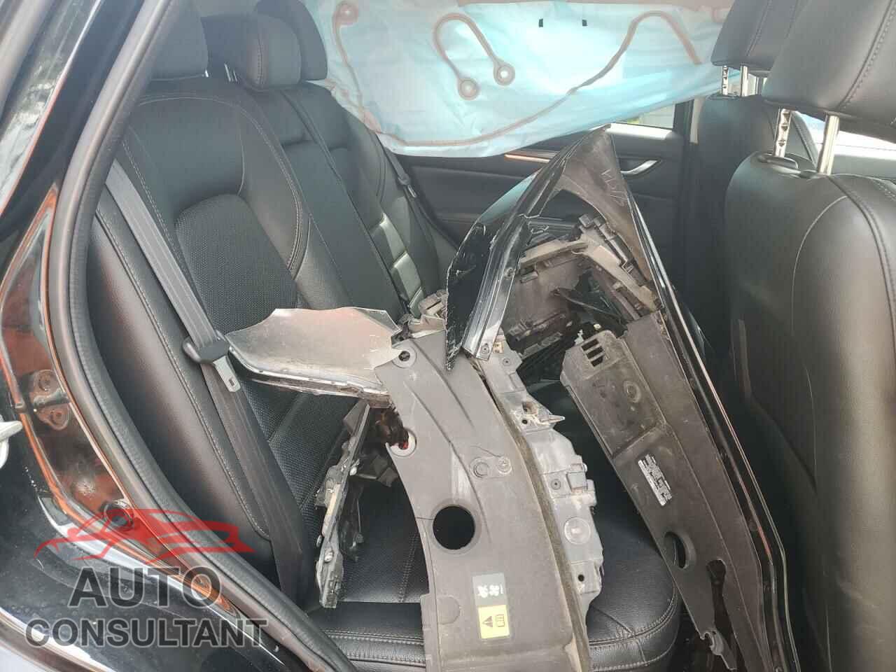 MAZDA CX-5 2017 - JM3KFBDL7H0150570