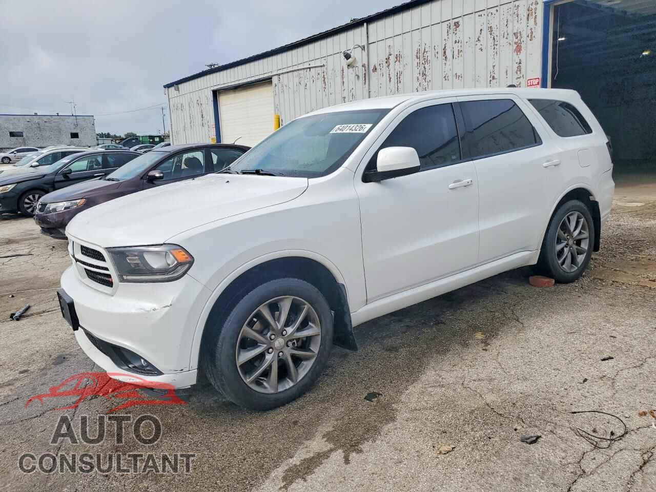 DODGE DURANGO 2014 - 1C4RDJAG7EC596288