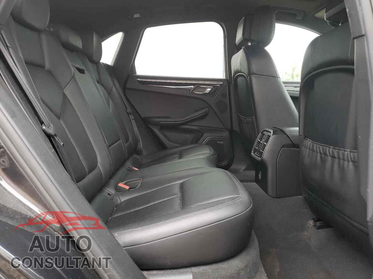PORSCHE MACAN 2017 - WP1AA2A50HLB03967