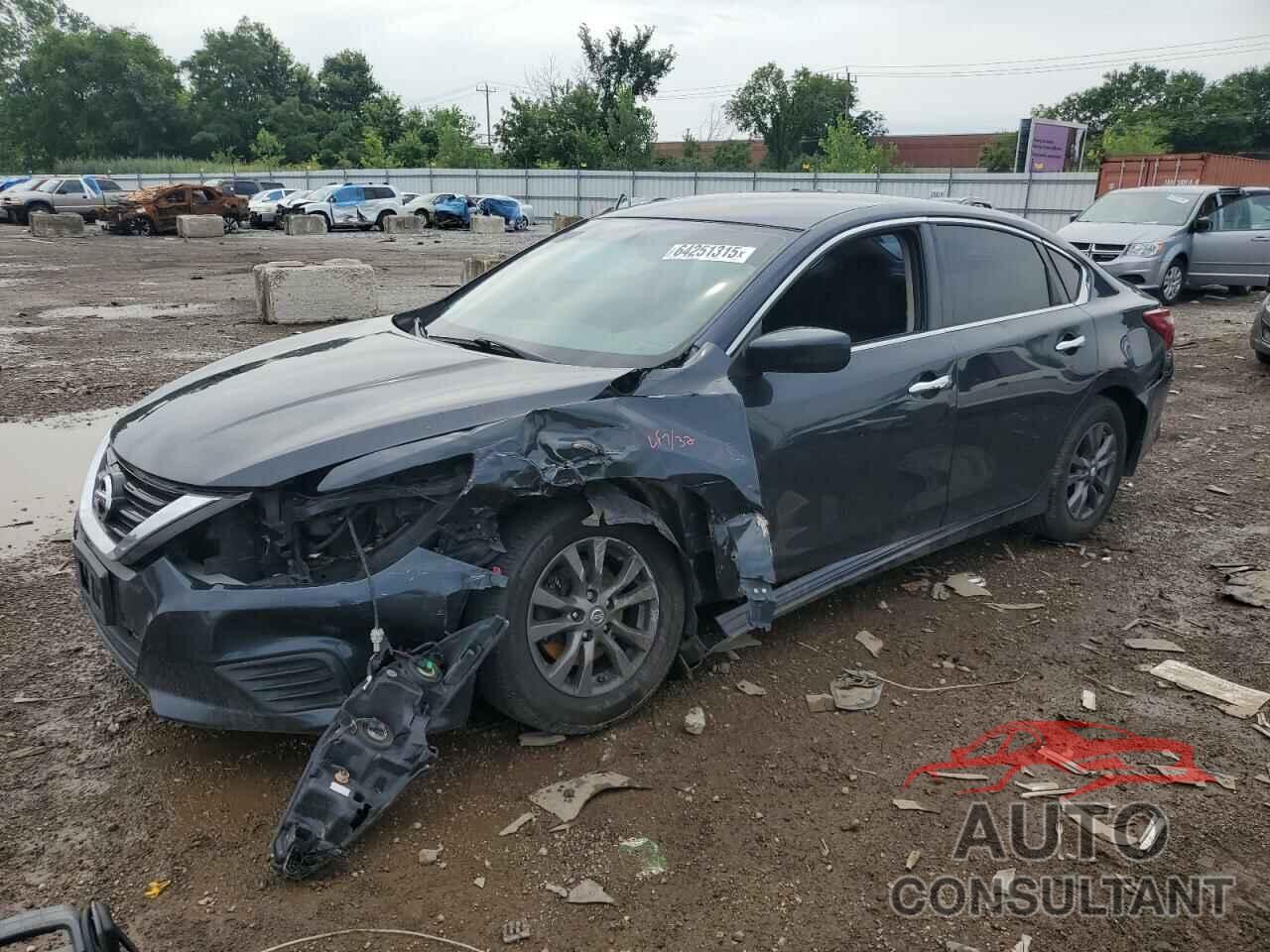 NISSAN ALTIMA 2018 - 1N4AL3AP5JC282666