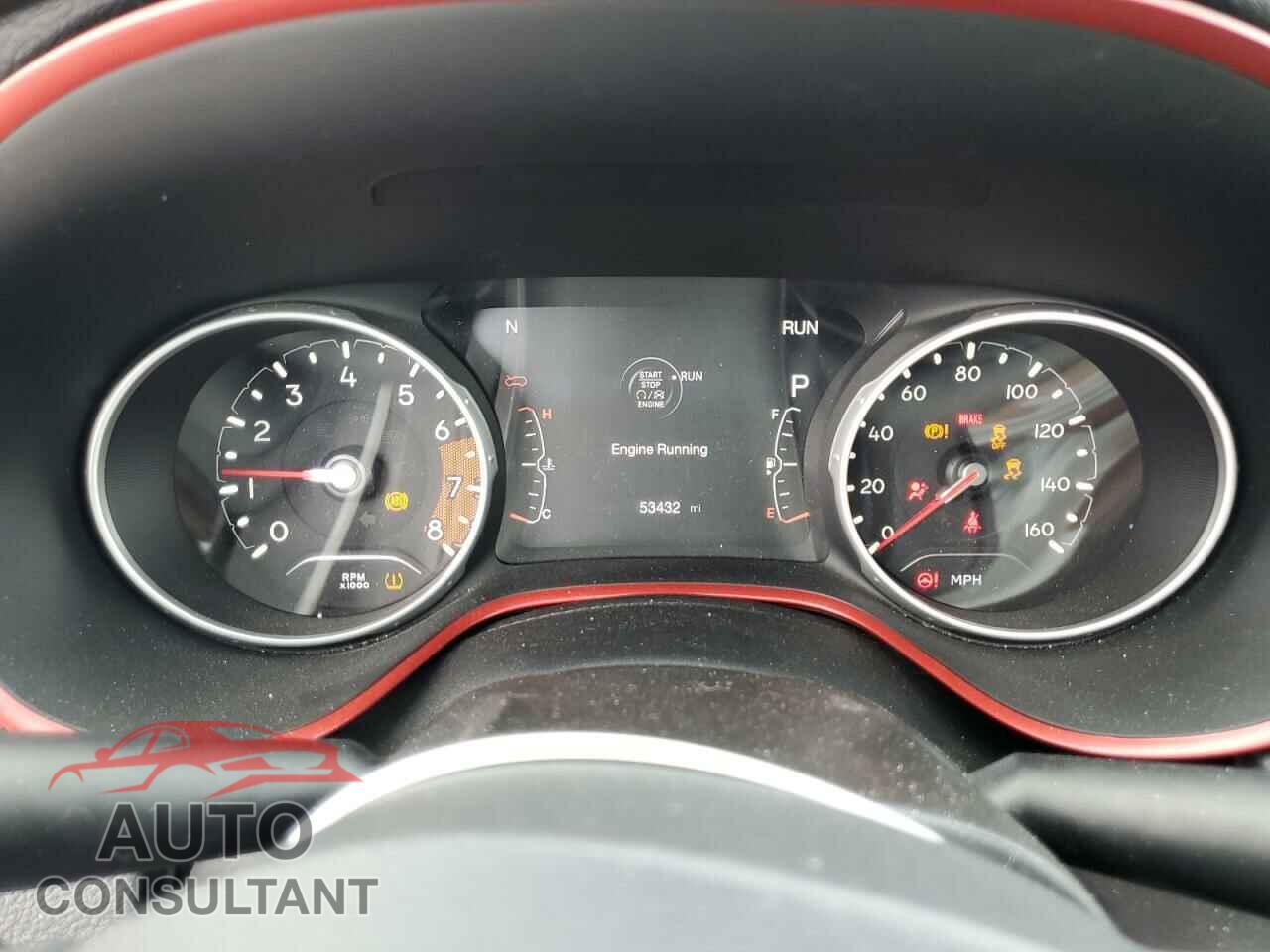 JEEP COMPASS 2018 - 3C4NJDDB4JT246348