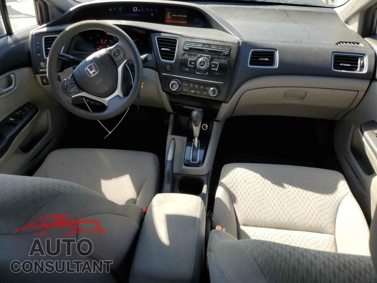 HONDA CIVIC 2014 - 2HGFB2F69EH538602