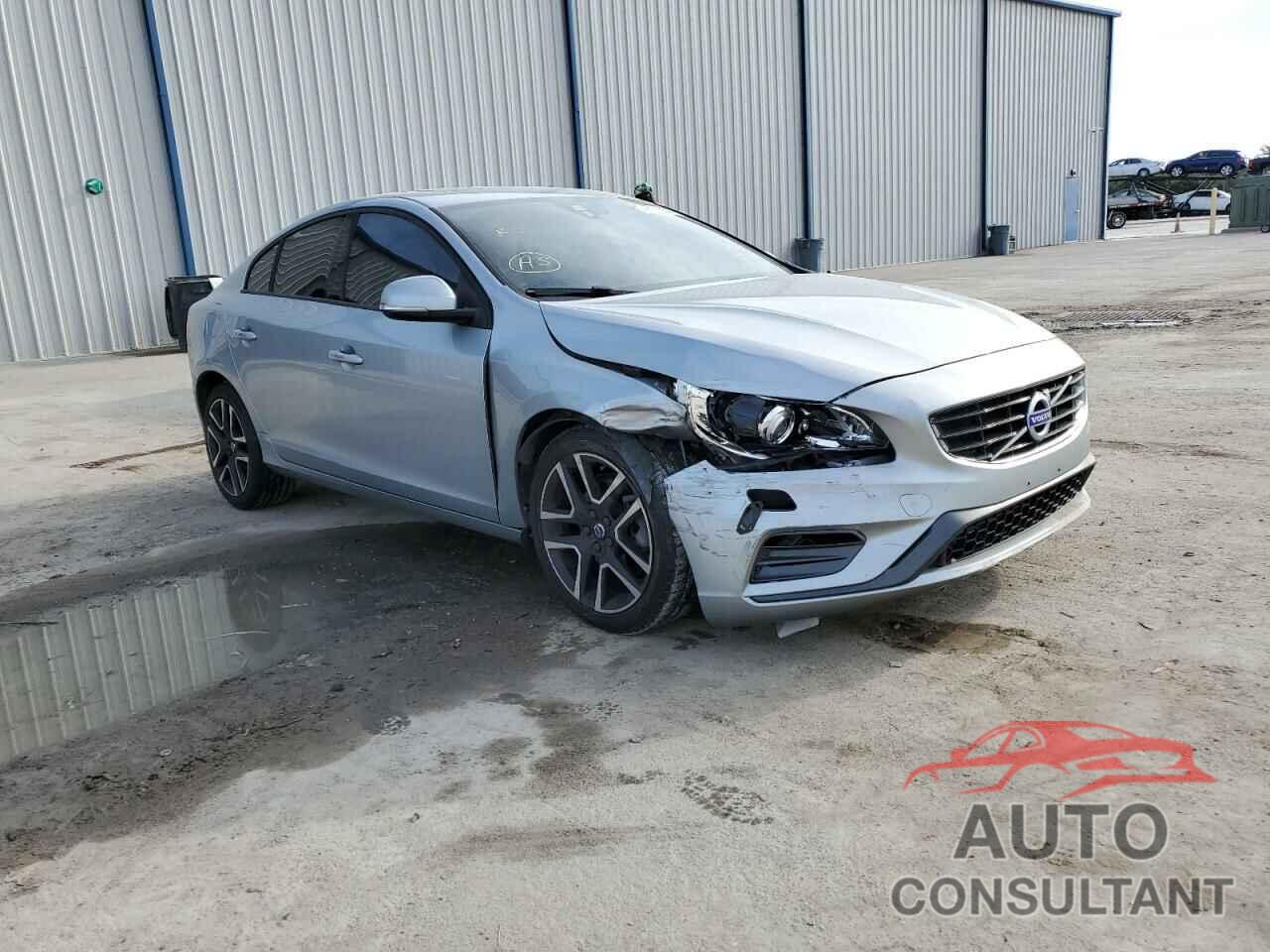 VOLVO S60 2017 - YV126MFL6H2422607