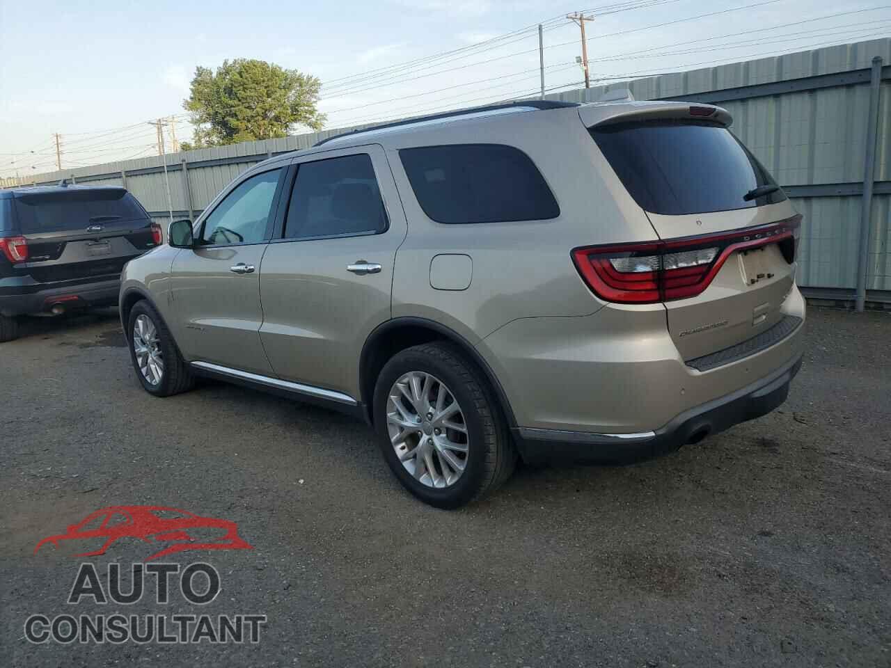 DODGE DURANGO 2014 - 1C4RDHEG0EC267046
