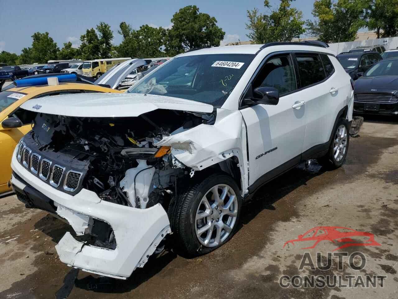 JEEP COMPASS 2024 - 3C4NJDFN6RT584269