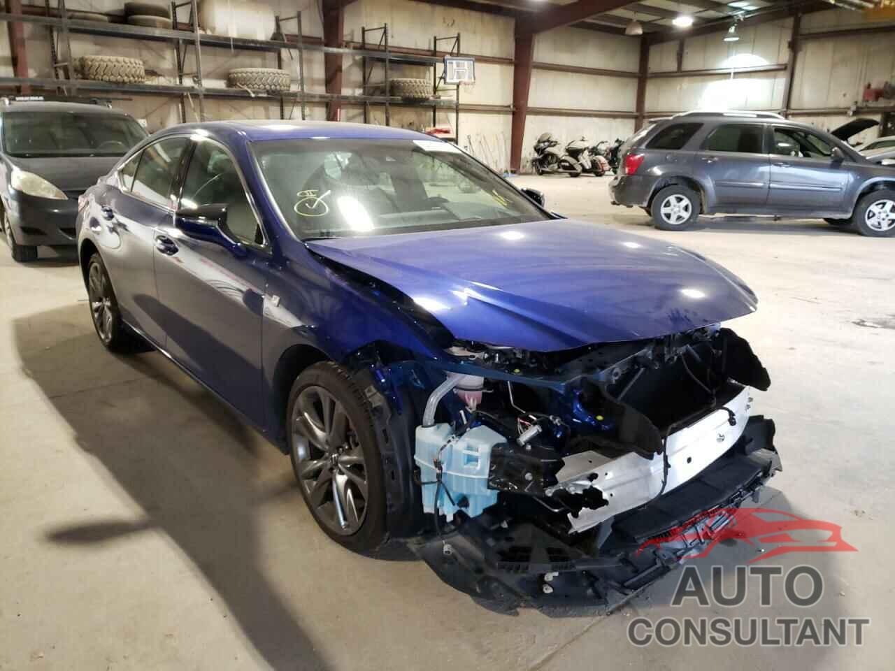 LEXUS ES350 2019 - 58ABZ1B1XKU003904