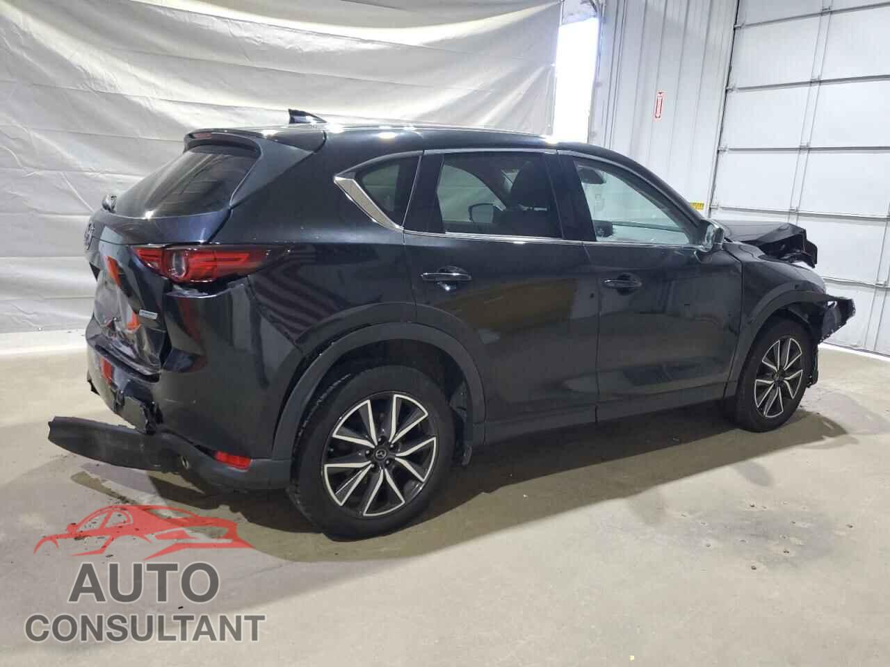 MAZDA CX-5 2018 - JM3KFBDM9J0365172