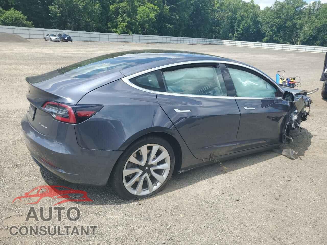 TESLA MODEL 3 2020 - 5YJ3E1EB4LF807089