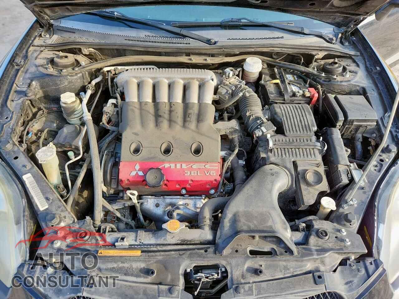 MITSUBISHI ECLIPSE 2010 - 4A37L3ET0AE001256