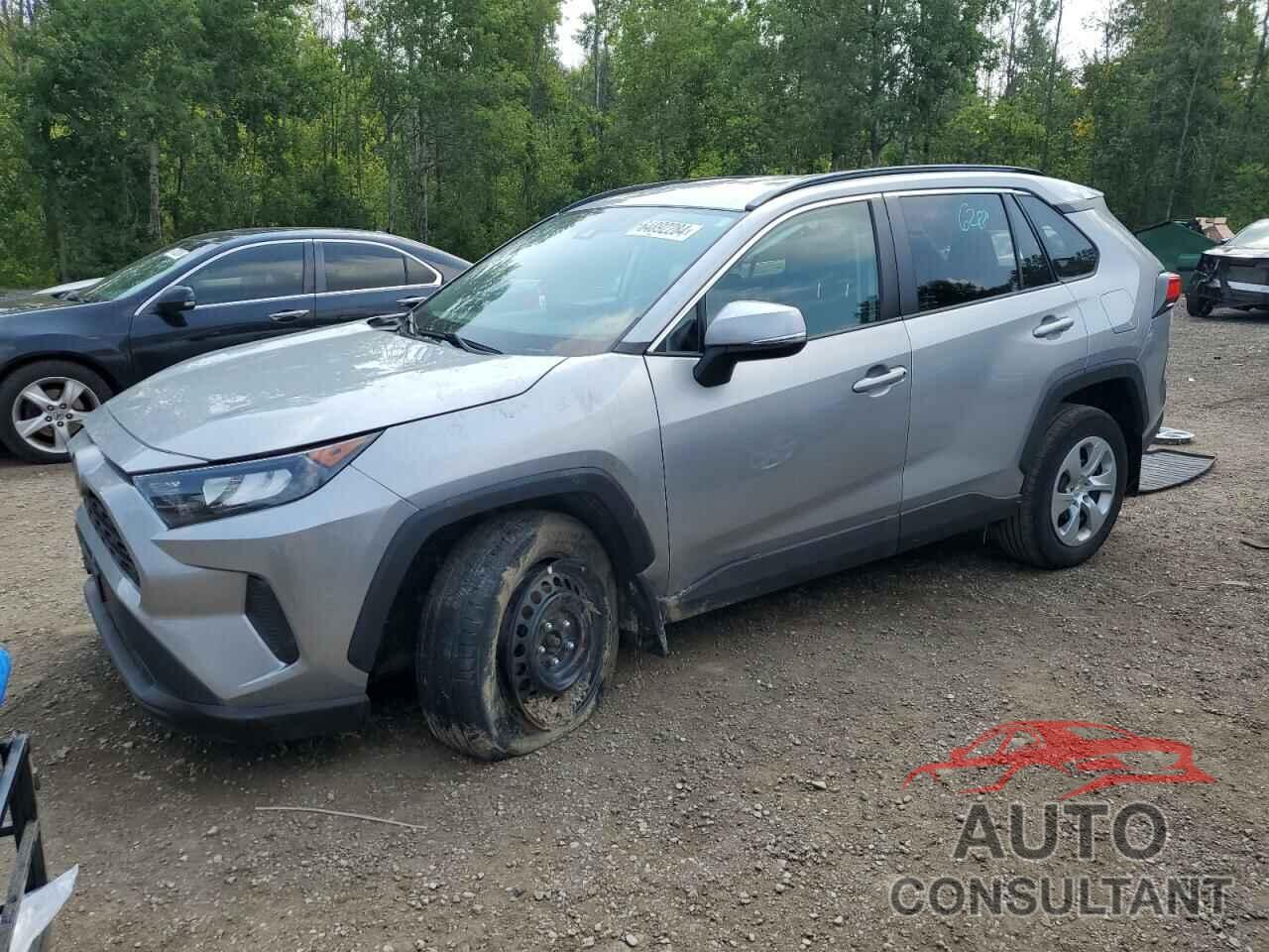 TOYOTA RAV4 2021 - 2T3B1RFV5MC189101