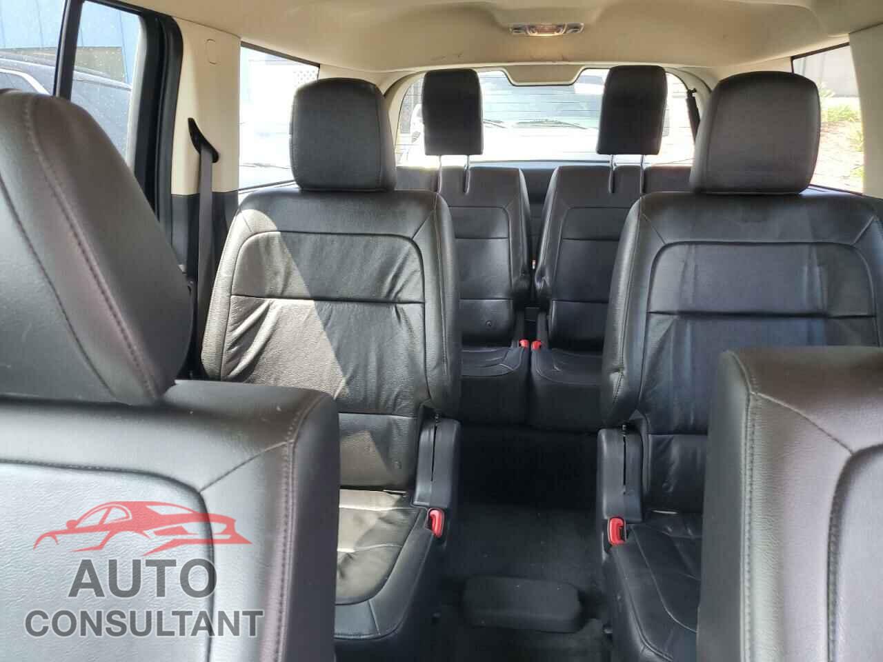 FORD FLEX 2017 - 2FMGK5C85HBA11265