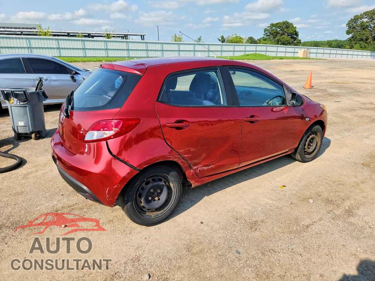 MAZDA 2 2014 - JM1DE1KY0E0171768
