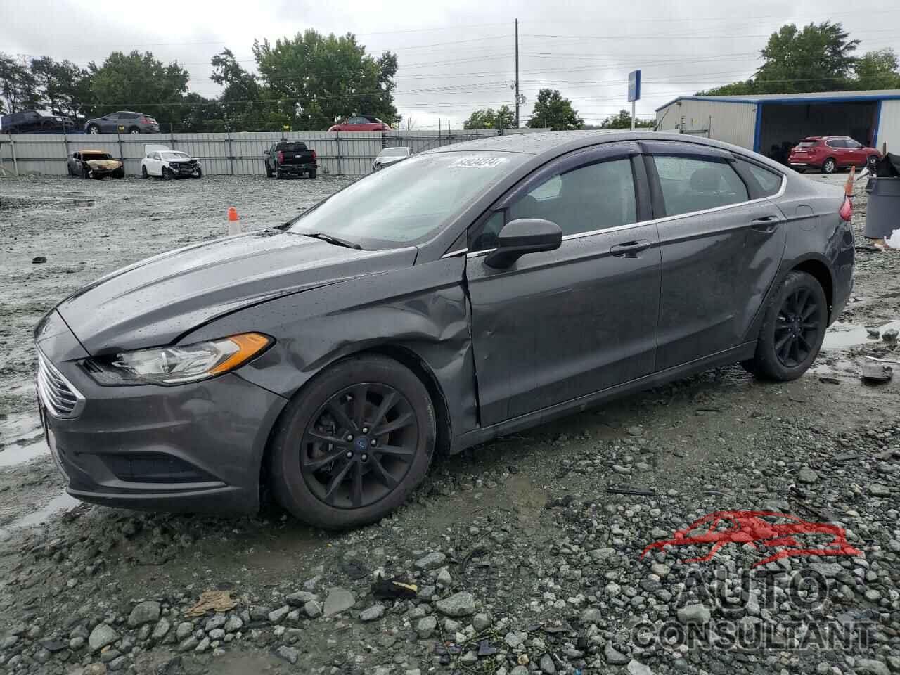 FORD FUSION 2017 - 3FA6P0H72HR236495