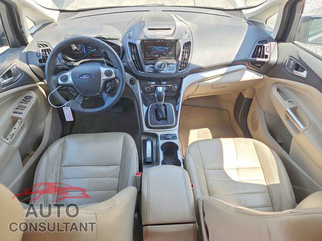 FORD CMAX 2014 - 1FADP5BU2EL516768