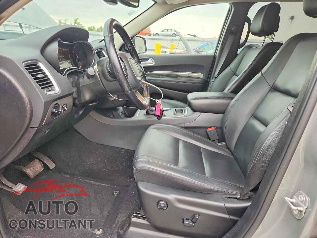 DODGE DURANGO 2020 - 1C4RDJAG0LC432684