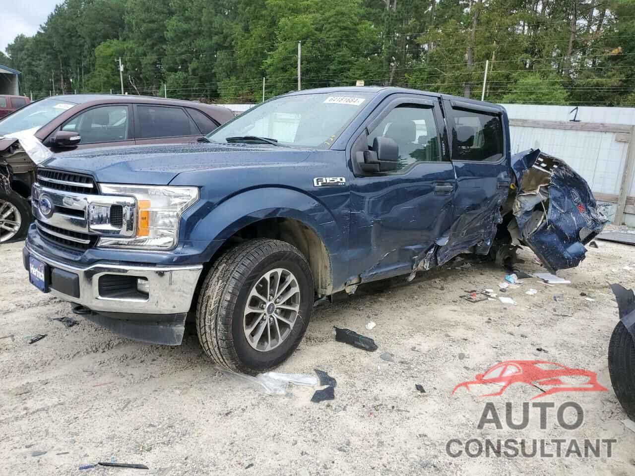 FORD F-150 2018 - 1FTEW1EB3JKE02220